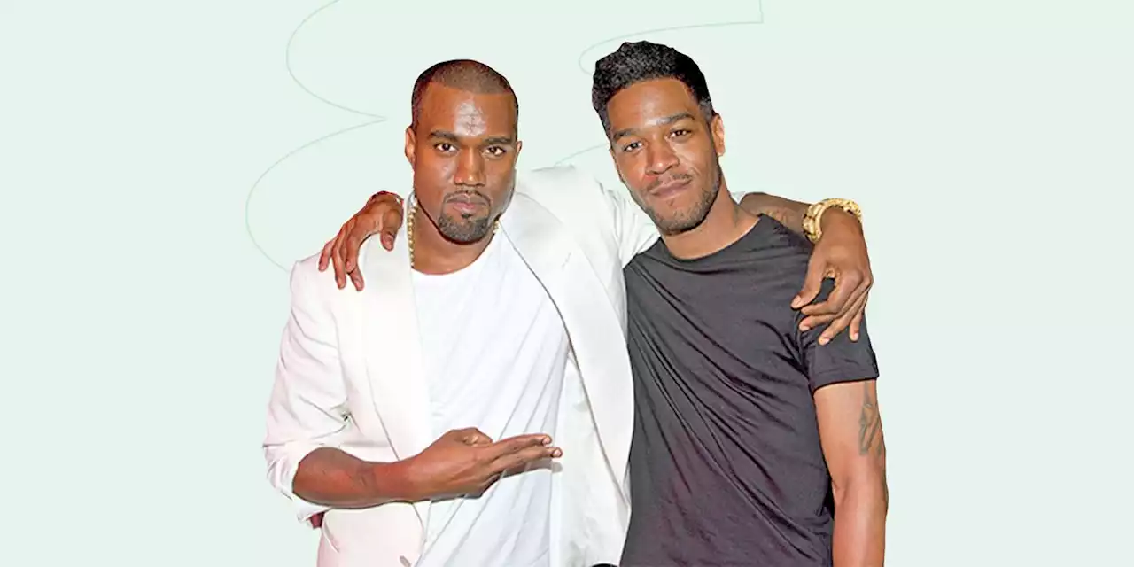 Kid Cudi Says He Won't Fake a Friendship With Kanye West: 'I'm Not Drake'