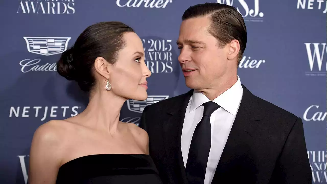 Angelina Jolie & Brad Pitt: A Timeline of Divorce & Legal Battle