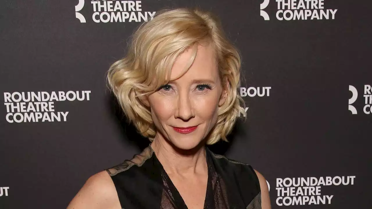 Anne Heche's Official Cause of Death Revealed