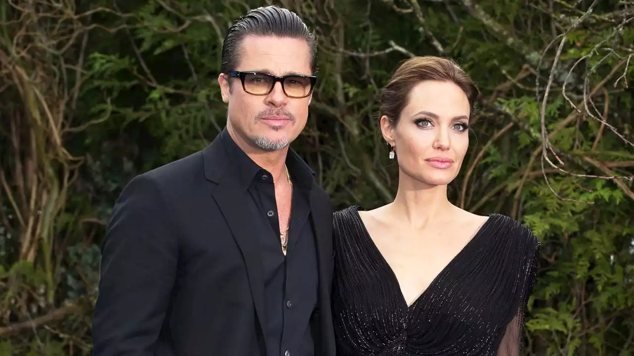 Brad Pitt and Angelina Jolie's Jet Case: The FBI Report Revelations