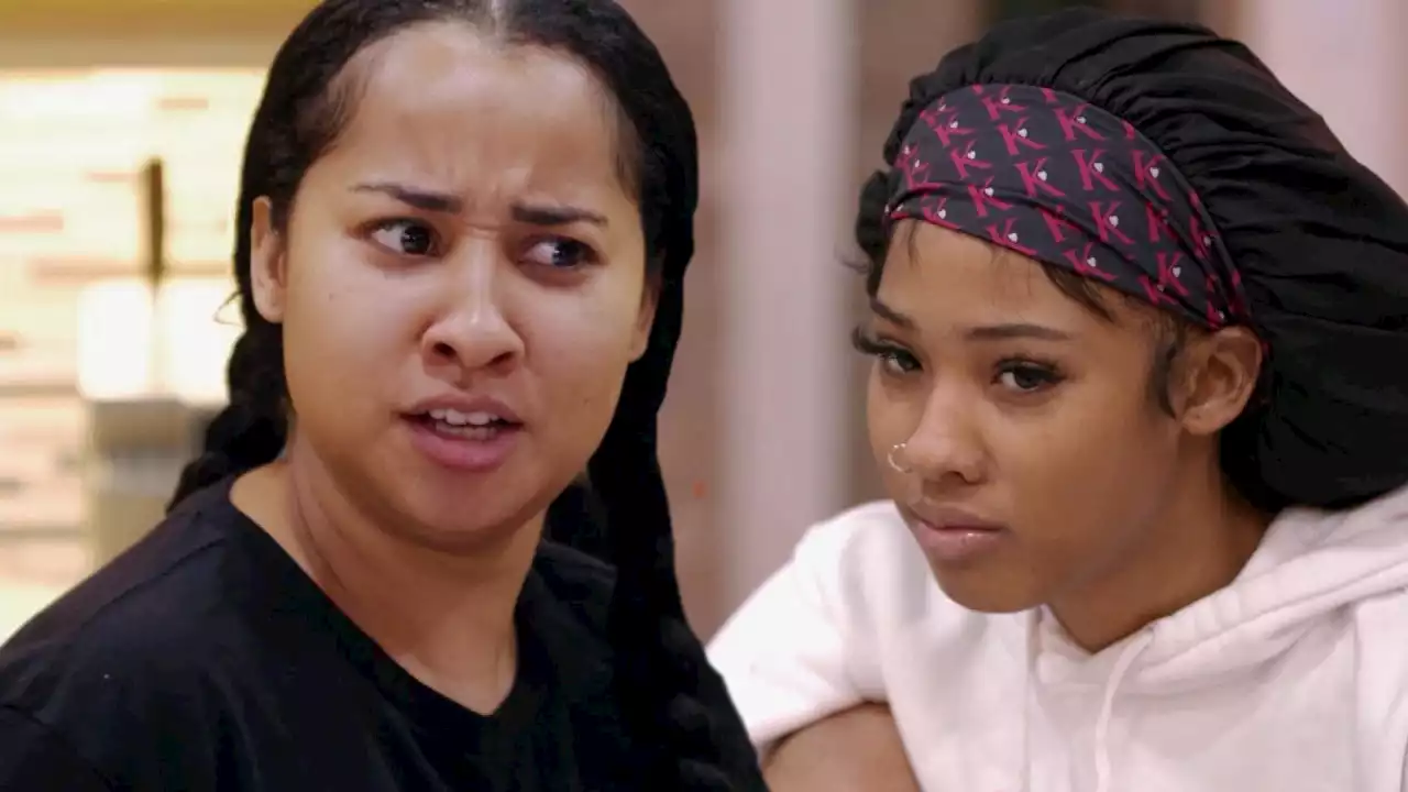 Tammy Calls Charlie 'Cold-Hearted' in 'What the Flocka' Clip: WATCH