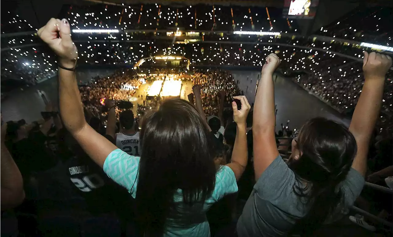 Save the dates: Breaking down the Spurs’ schedule