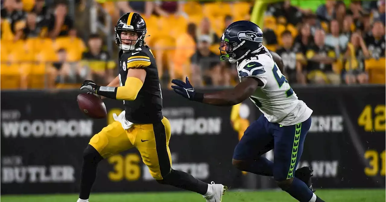 Quick Film Review: Five plays from the Seahawks’ defense against the Steelers