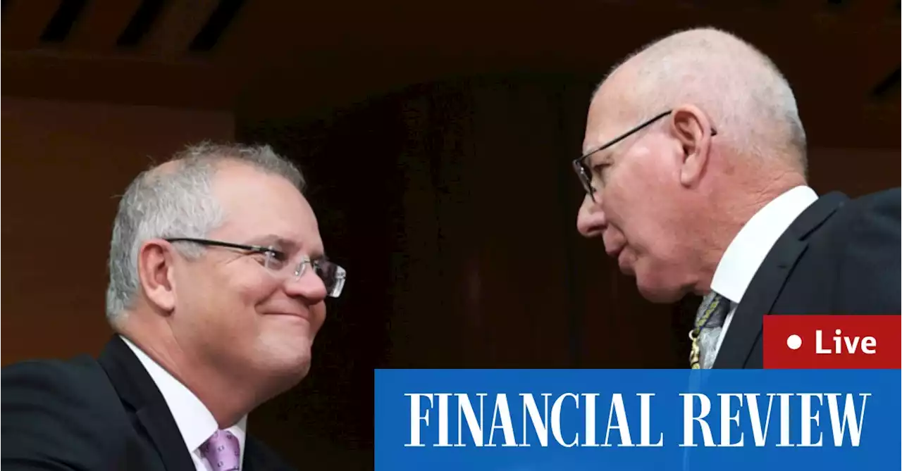 Scott Morrison minister portfolio updates LIVE: Secret Morrison move ‘breached Coalition agreement’