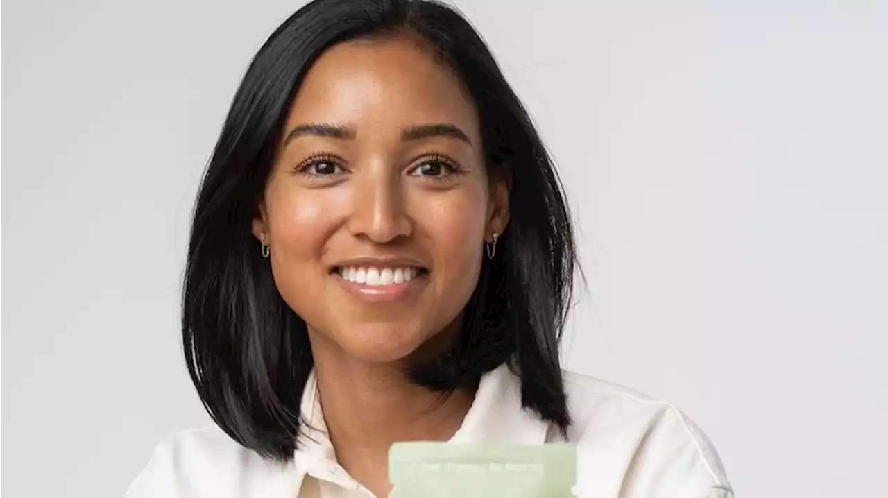 Maacha Le Blanc Raised $5 Million For Her Freeze Dried Milk Milli Mylk