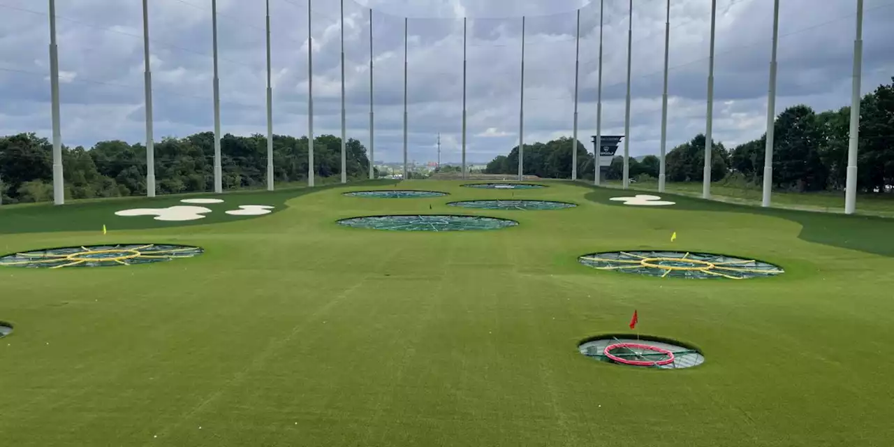 Topgolf plans for Mobile confirmed