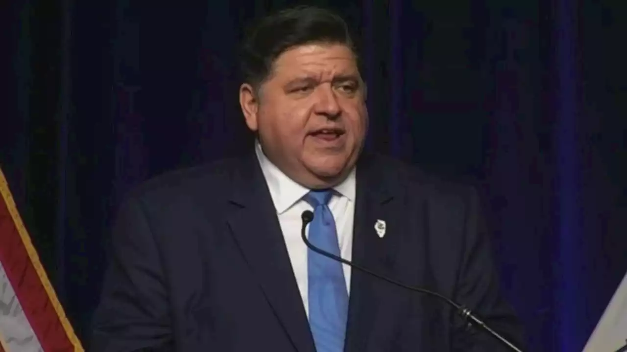 'Lunatic fringe': Pritzker links Illinois GOP candidates with Trump during state fair appearance