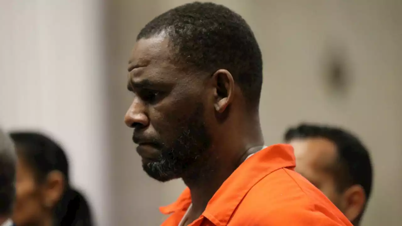 R. Kelly trial: Woman describes frequent abuse by R Kelly before she was 18