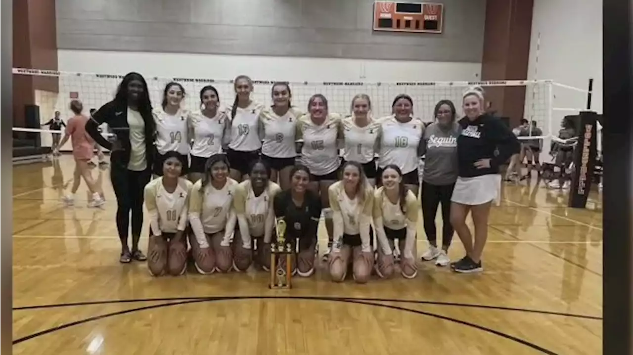 Seguin High School volleyball team vans burglarized in Austin