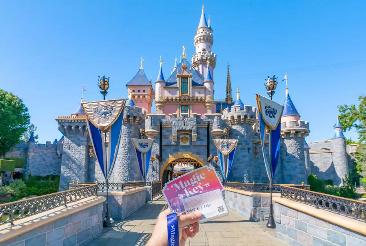 Disneyland raising prices on Magic Key passes