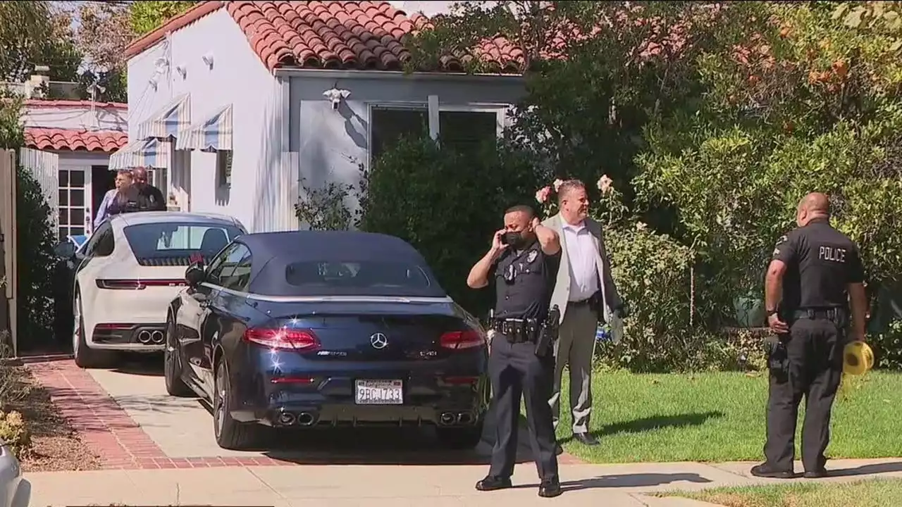 Woman zip-tied, pistol whipped and robbed inside her Beverly Grove home during broad daylight