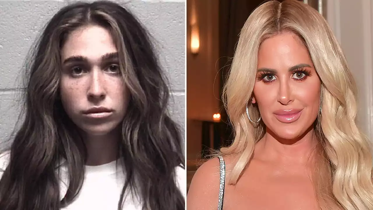 Kim Zolciak-Biermann defends daughter Ariana as DUI arrest details surface: 'She is not guilty'