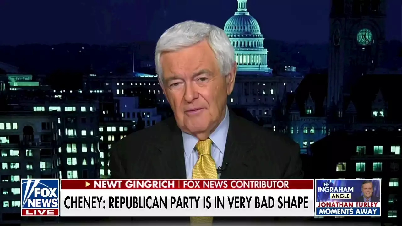 Newt Gingrich: Wyoming voters rendered judgement