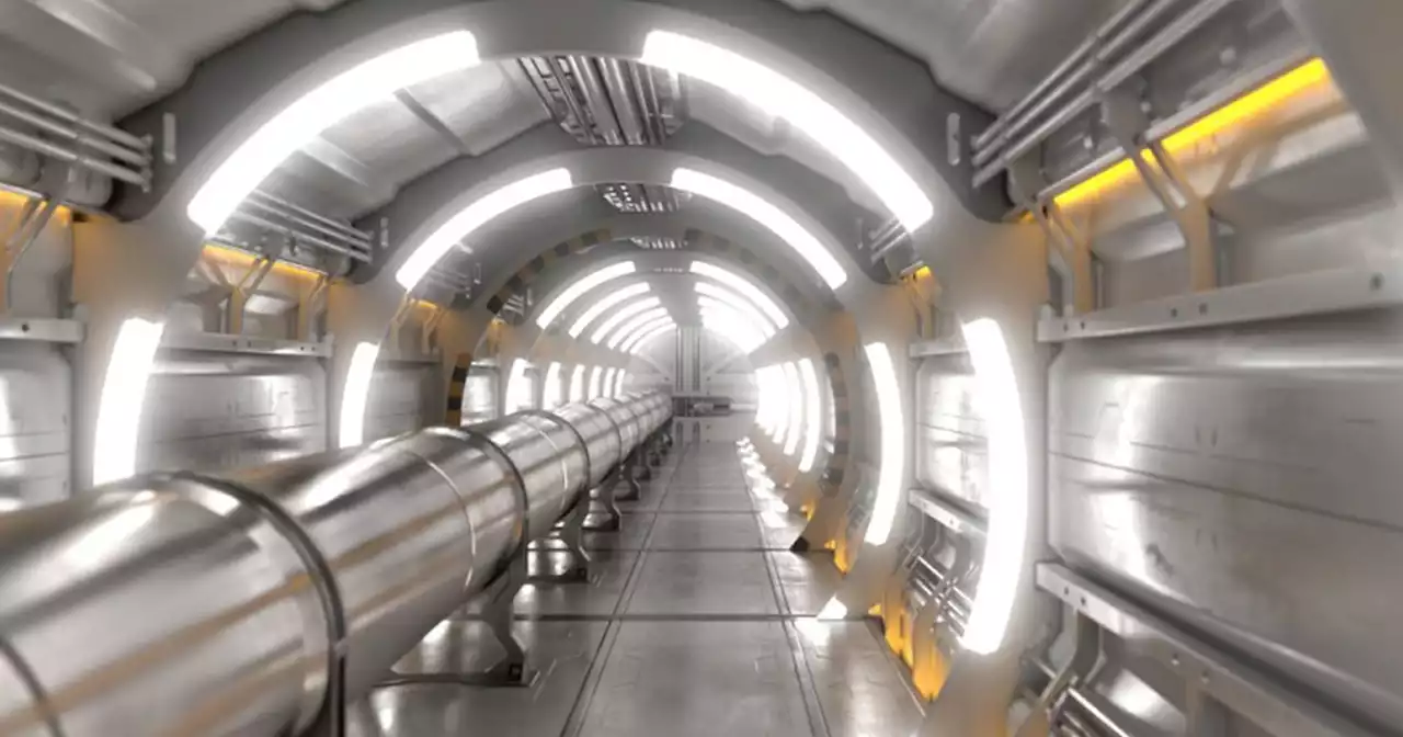 Physicist pleads: Stop building stupid particle colliders