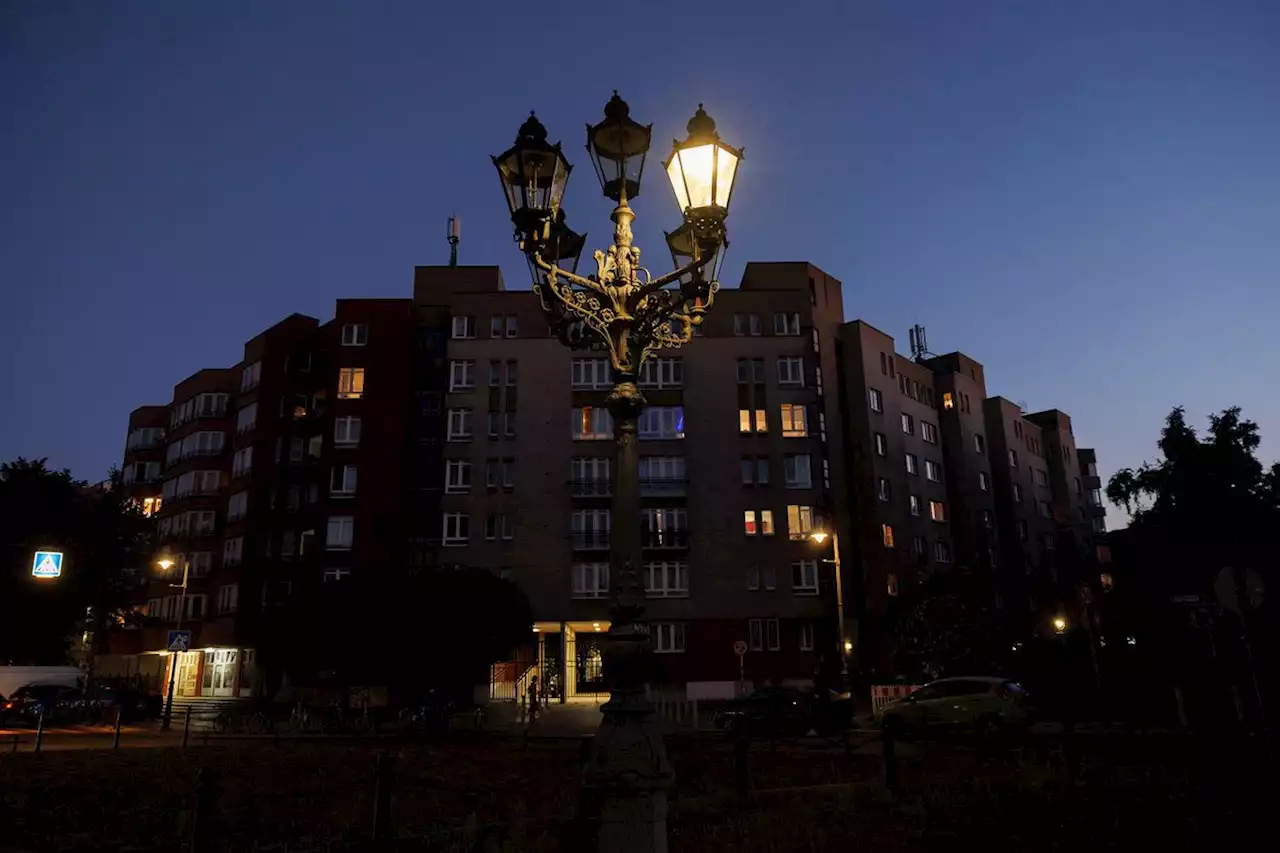 Energy squeeze could see Berlin’s gaslights flicker out