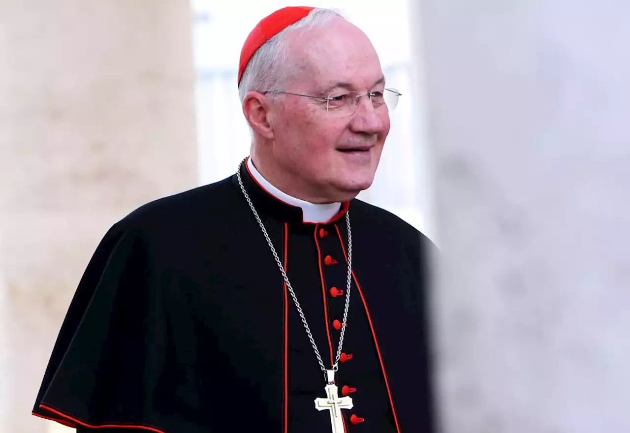 Pope Francis says there is insufficient evidence to open probe into Quebec Cardinal Marc Ouellet