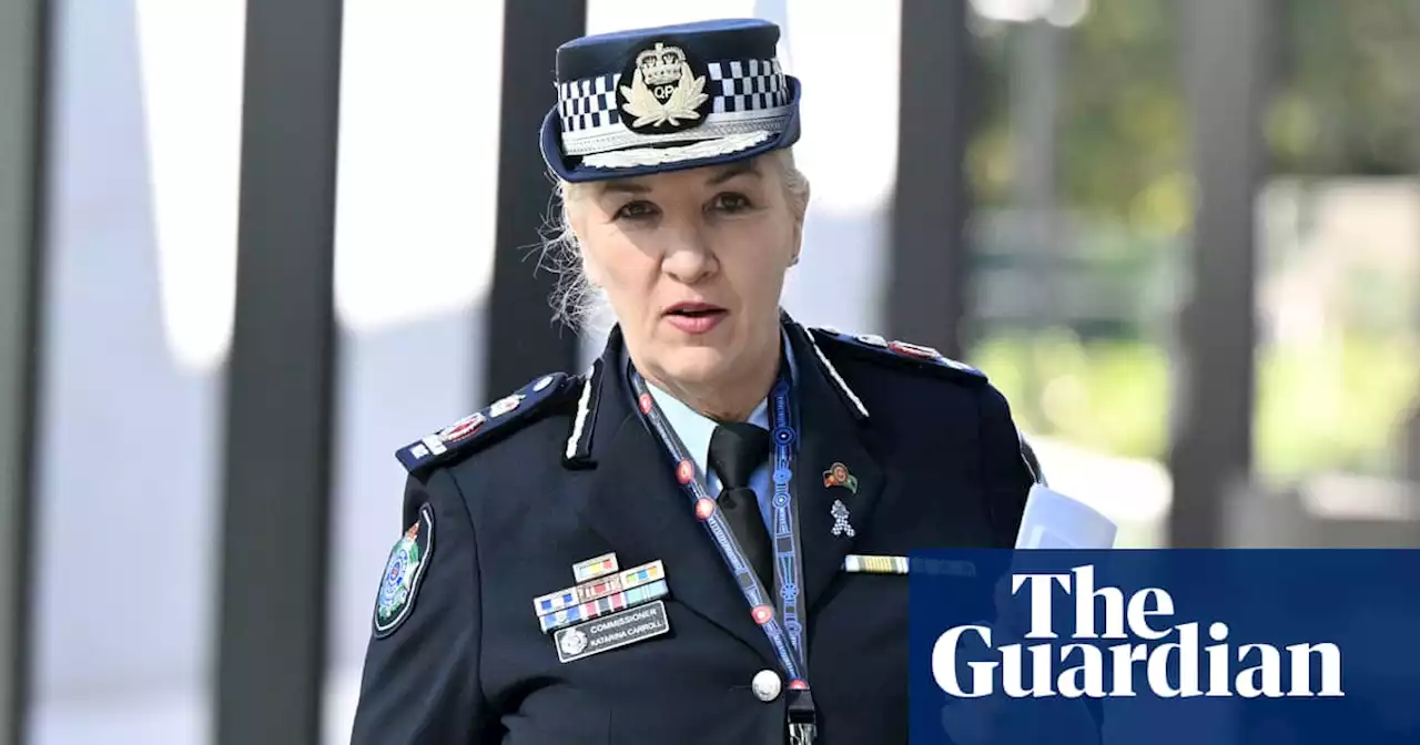 Queensland’s police commissioner declined an initial invitation to appear at domestic violence inquiry