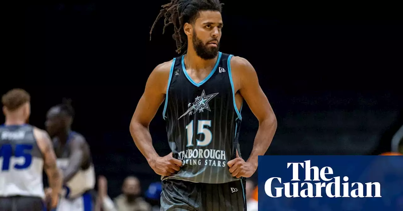 Was J Cole’s move from hip-hop to pro basketball a mere marketing stunt?