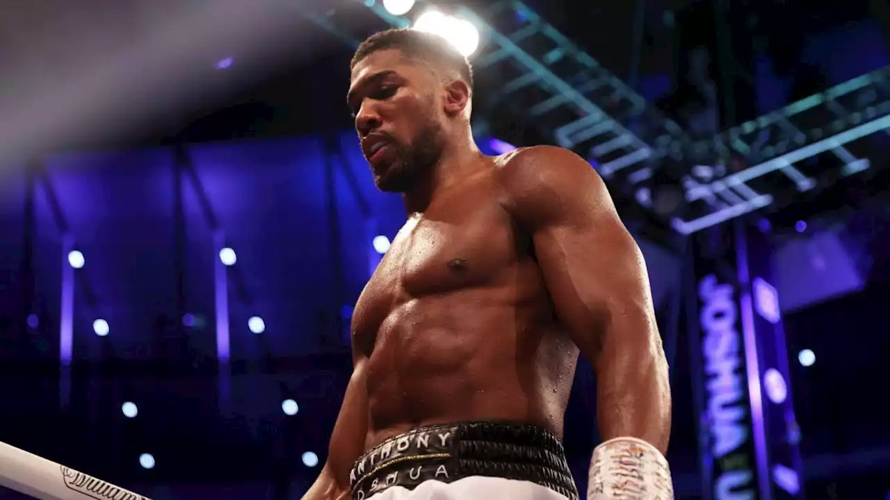 ‘Joshua knows he must beat Usyk in rematch to save career’ | The Guardian Nigeria News - Nigeria and World News