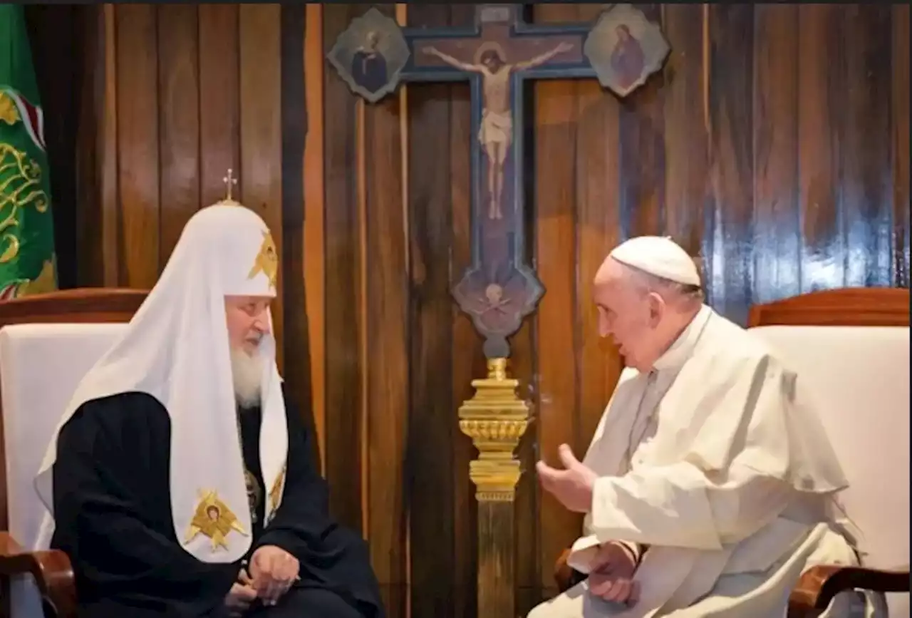 Ukraine may cast shadow on papal visit to Kazakhstan