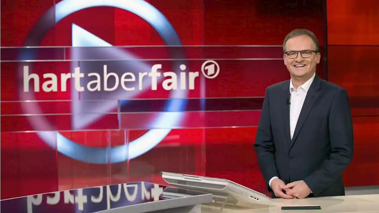 ARD-Talkshow: Frank Plasberg hört bei 'Hart aber fair' auf / Louis Klamroth wird Nachfolger