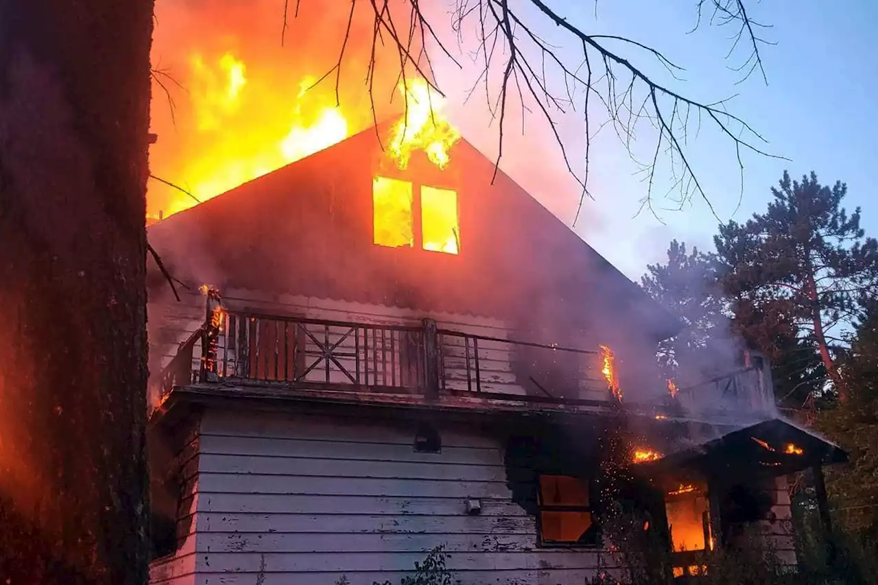 Famed Catskills Resort That Inspired 'Dirty Dancing' Ravaged By Fire