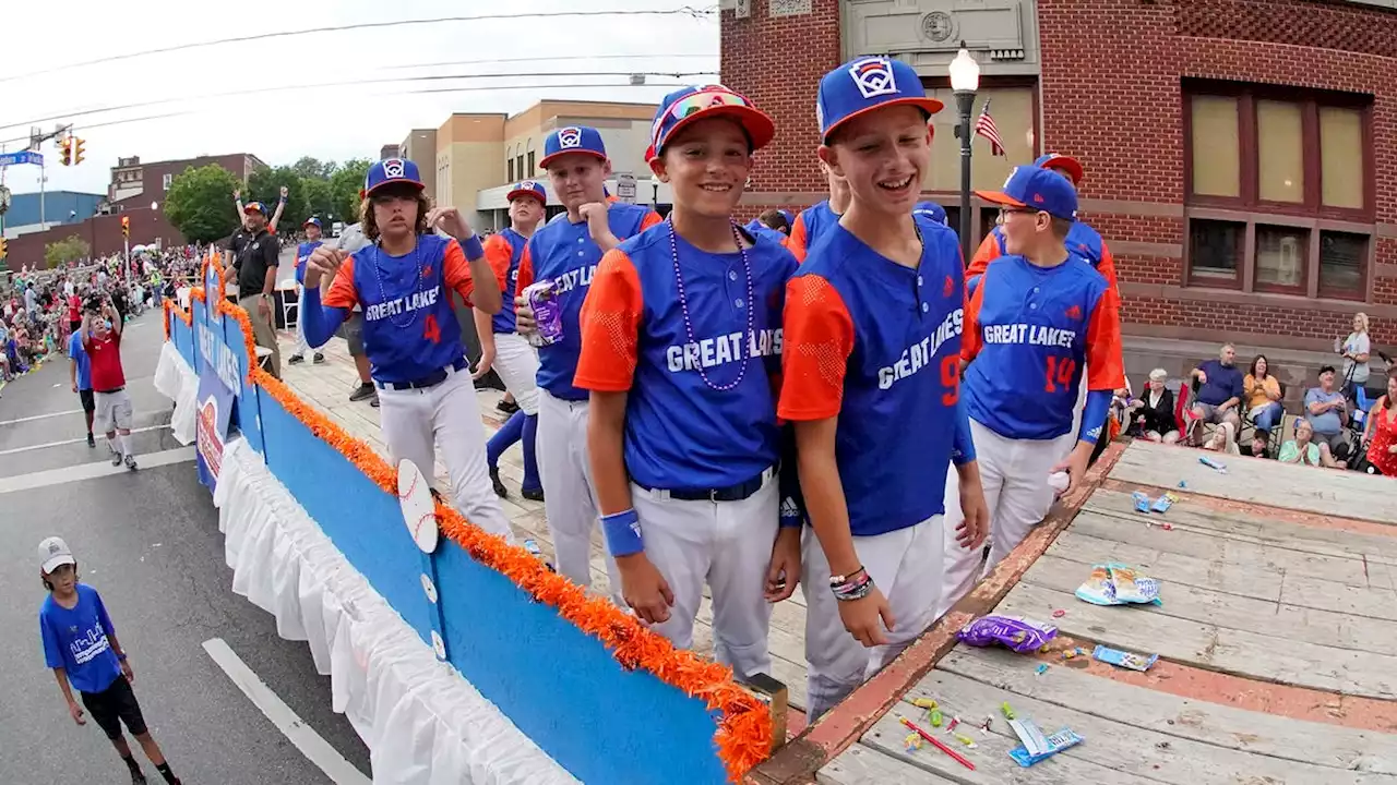 Hagerstown, Indiana, is set to play in the 2022 Little League World Series