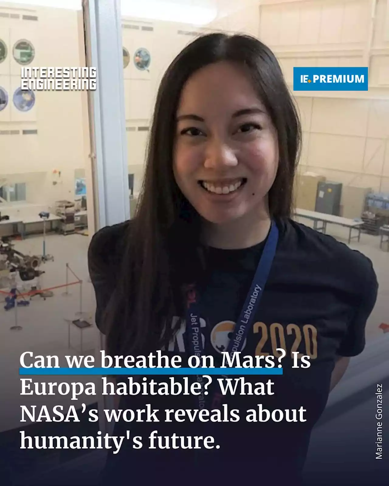 Can we breathe on Mars? Is Europa habitable? What NASA’s work reveals about humanity's future