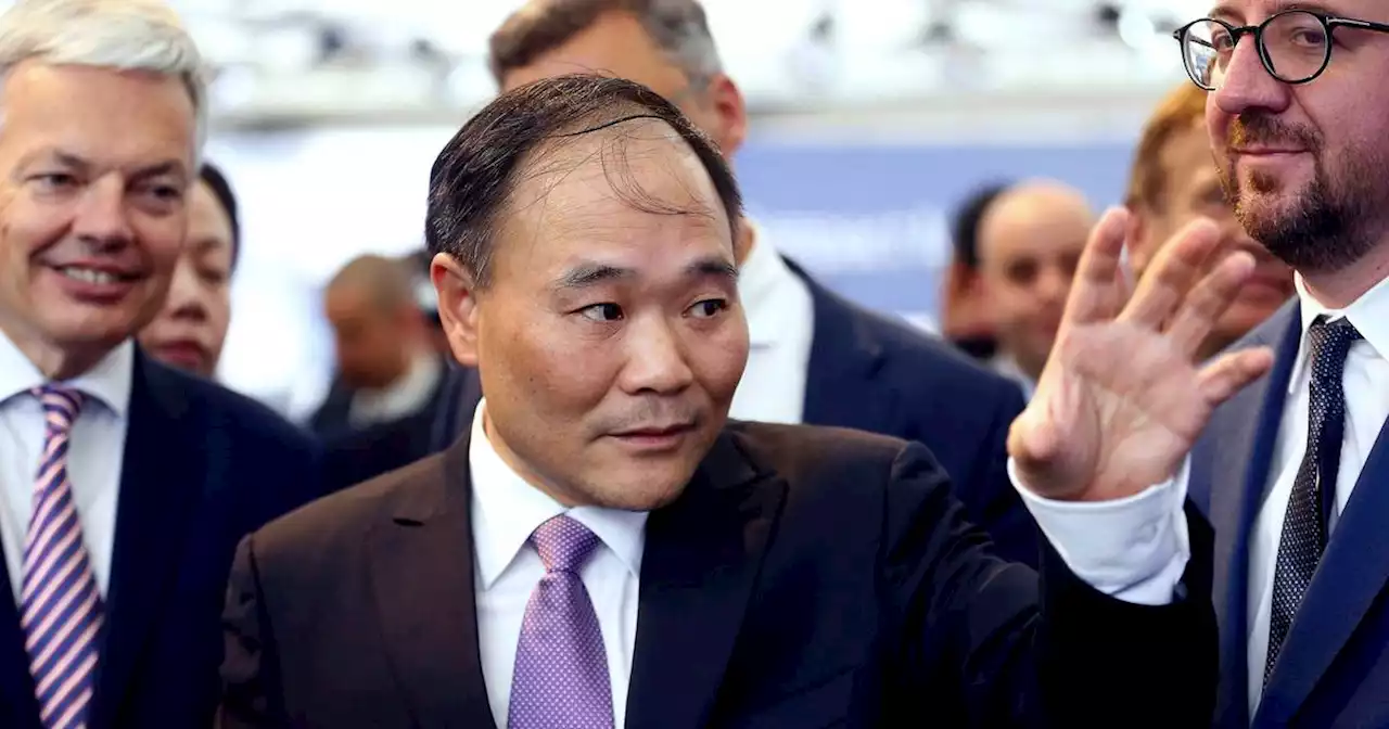 China’s strict lockdowns put a dent in Geely Automobile’s first-half profits