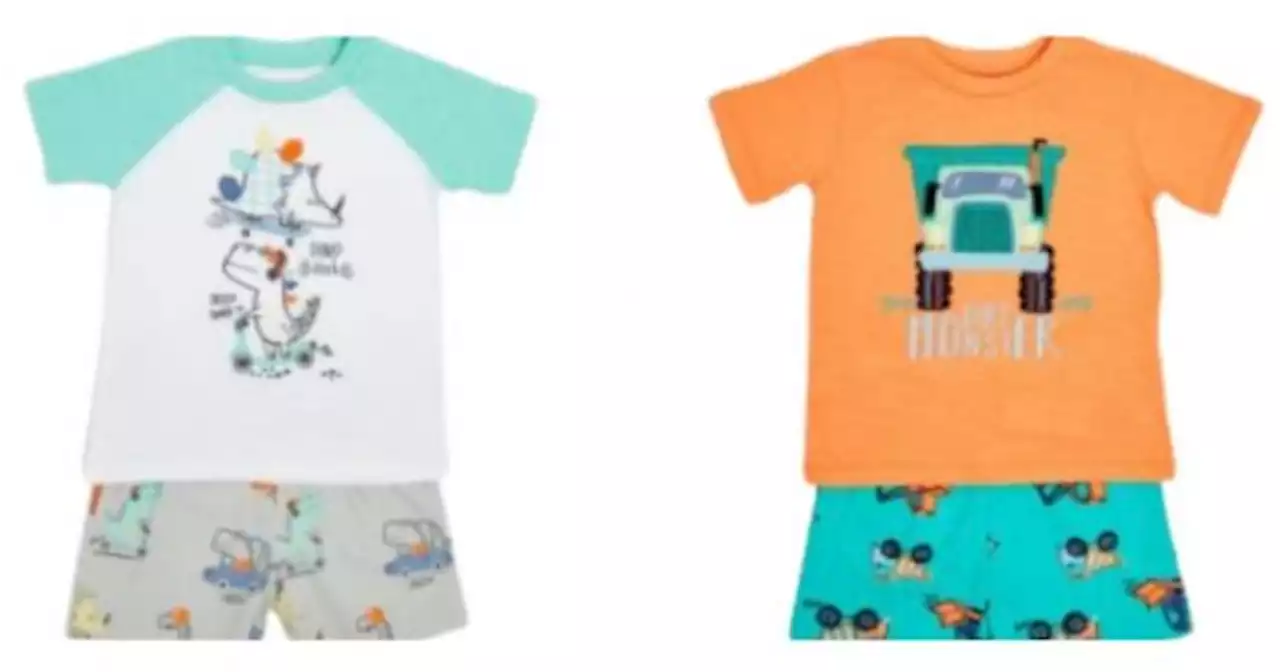Dunnes Stores recalls children's pyjamas over suffocation risk | JOE.ie