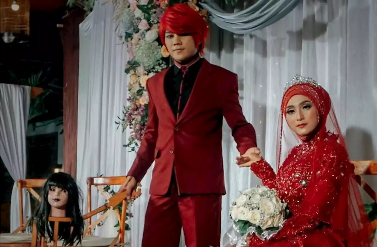 4 Fakta Tika Mega Lestari, Istri Pesulap Merah yang Tak Banyak Orang Tahu