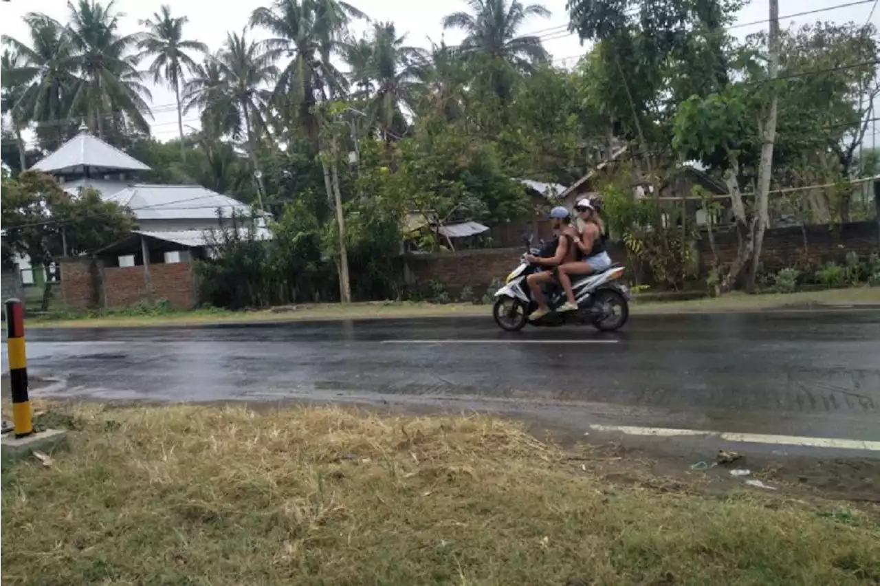 Awas Hujan Petir di NTB! BMKG Wanti-wanti Minta Warga Waspada