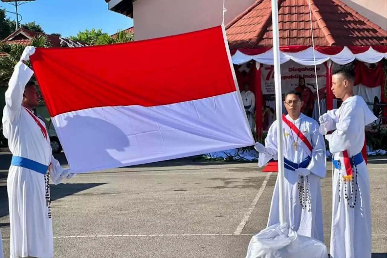 Misionaris Asal Indonesia Kibarkan Merah Putih di Jamaika