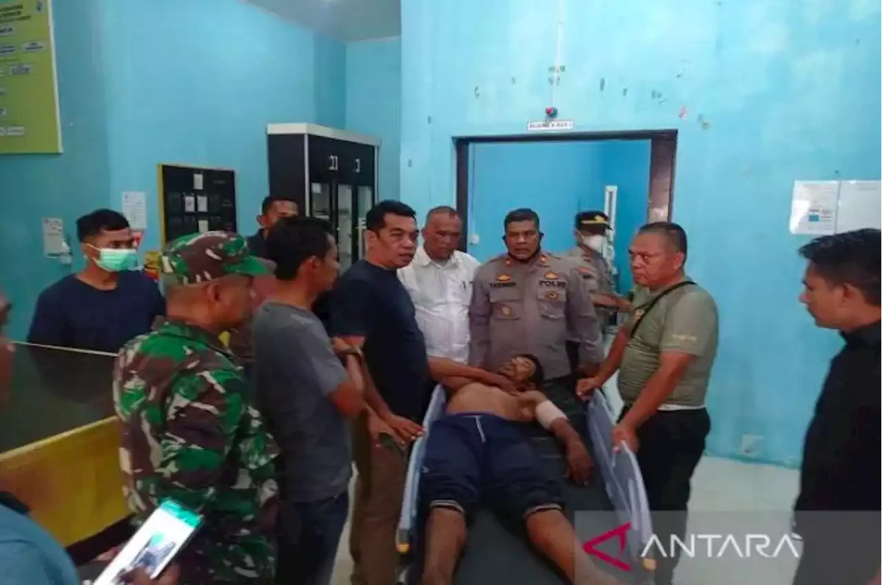 Nelayan di Aceh Tamiang Jadi Korban Penembakan, Begini Kondisinya