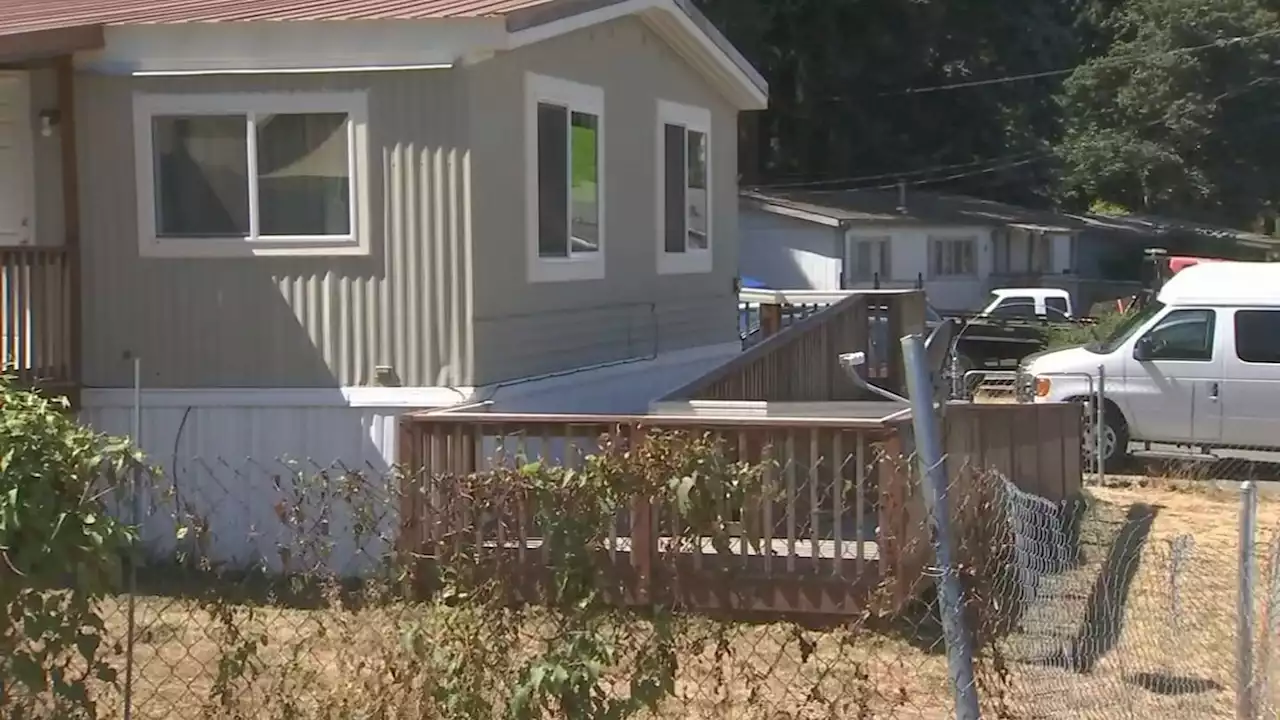 42 mobile homeowners forced to move in Puyallup