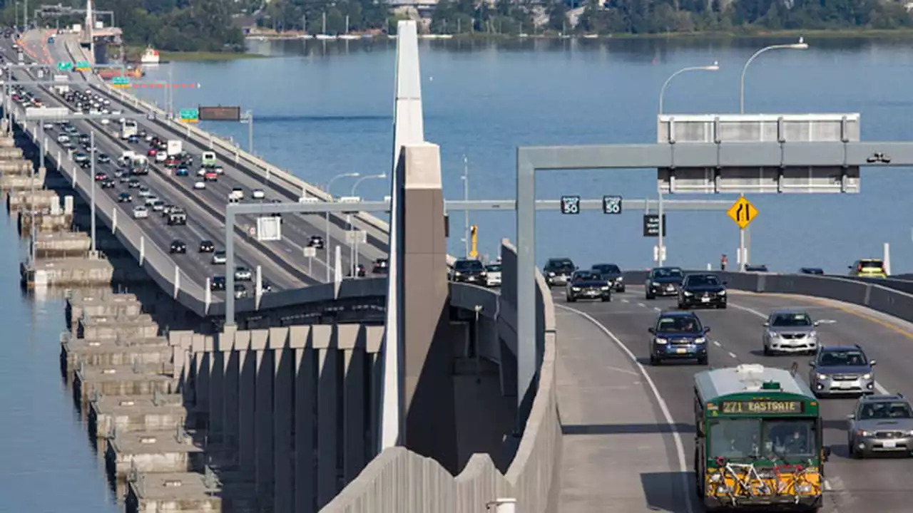 SR-520 bridge scheduled for full closure next weekend