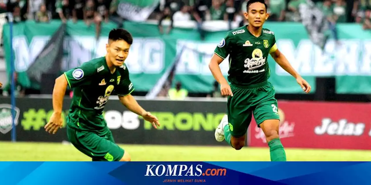 Borneo FC Vs Persebaya, Persebaya Ogah Nihil Poin