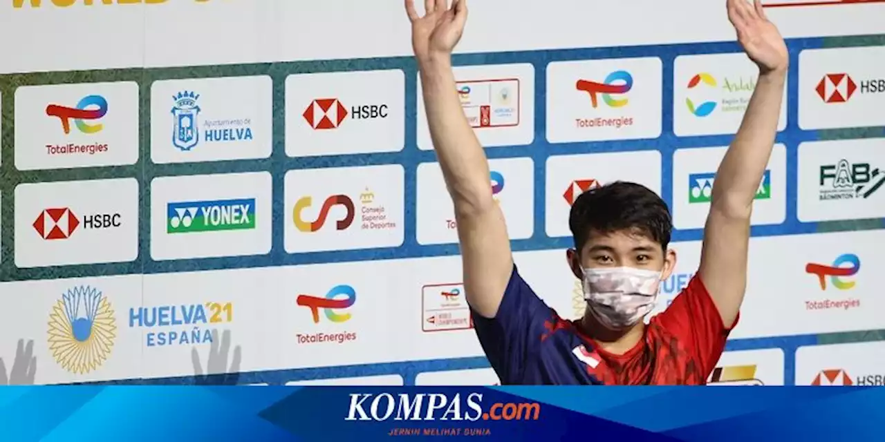 Kejuaraan Dunia 2022: Dongeng Loh Kean Yew, Tundukkan Axelsen hingga Juara