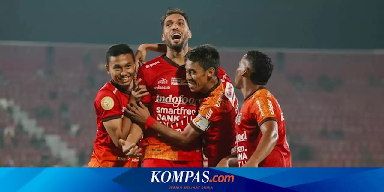 Link Streaming Barito Putera Vs Bali United, Kickoff 16.30 WIB