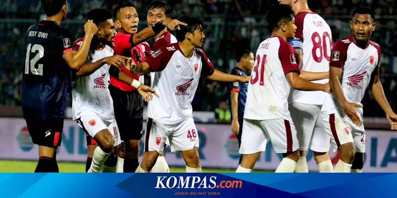 PSM Vs Arema FC: Bernardo Tavares Berharap Dapat Wasit ‘Pintar’