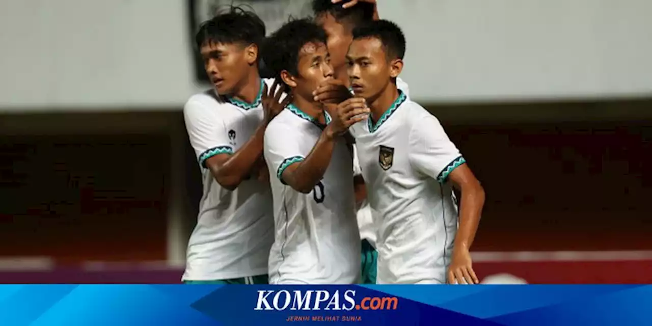 Timnas Indonesia Tak Boleh Kena 'Star Syndrome' Usai Juara Piala AFF U16 2022