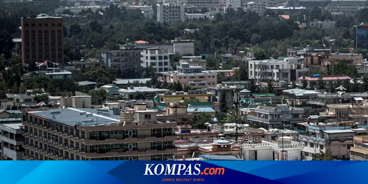 Bom Berkekuatan Besar Meledak di Masjid Kabul, Puluhan Jadi Korban Termasuk Ulama Terkemuka