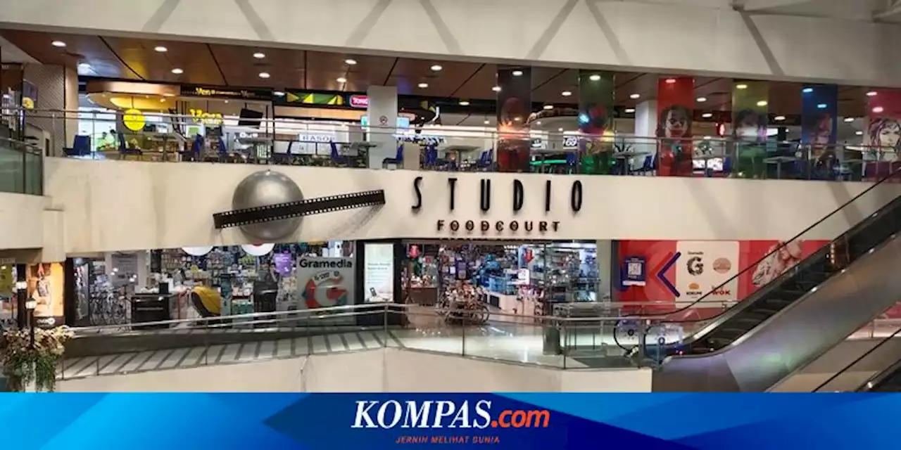 Tunjungan Plaza 1 Surabaya Tetap Beroperasi Usai Kebakaran