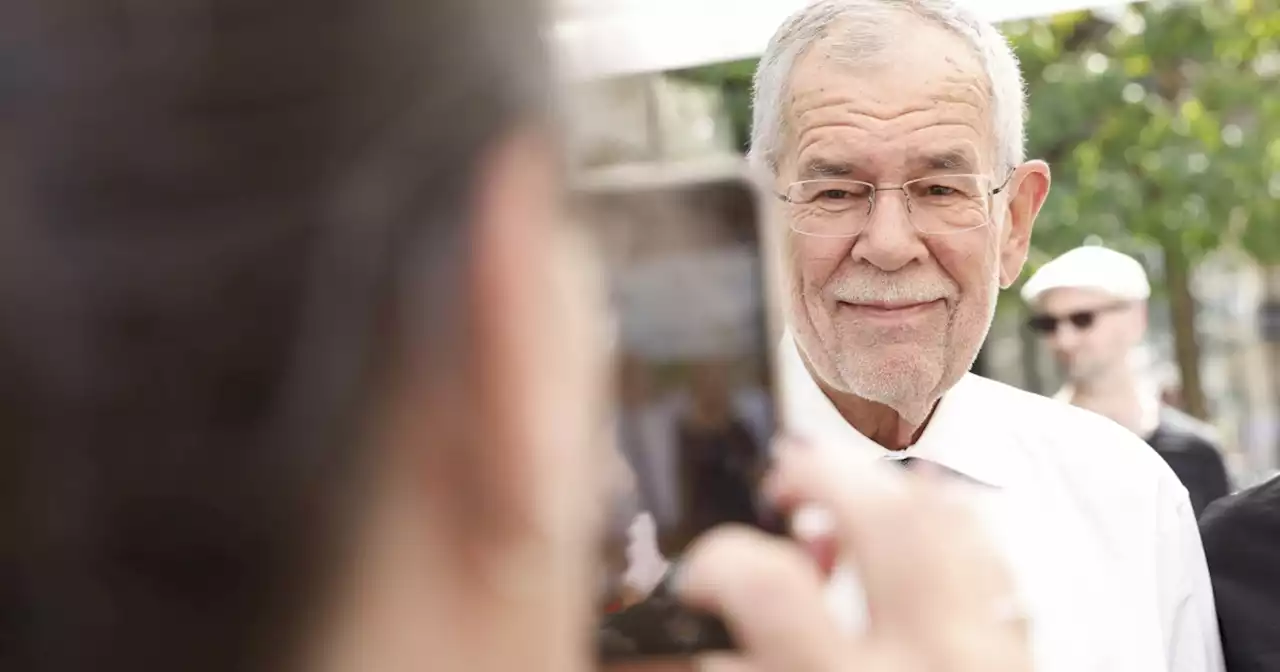 Alle neun Länderchefs stellen sich hinter VdB