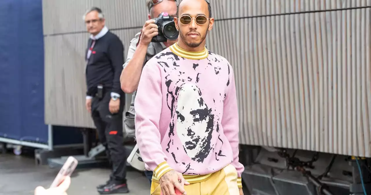 Lewis Hamilton: „Ich bin nicht mehr derselbe Mann“