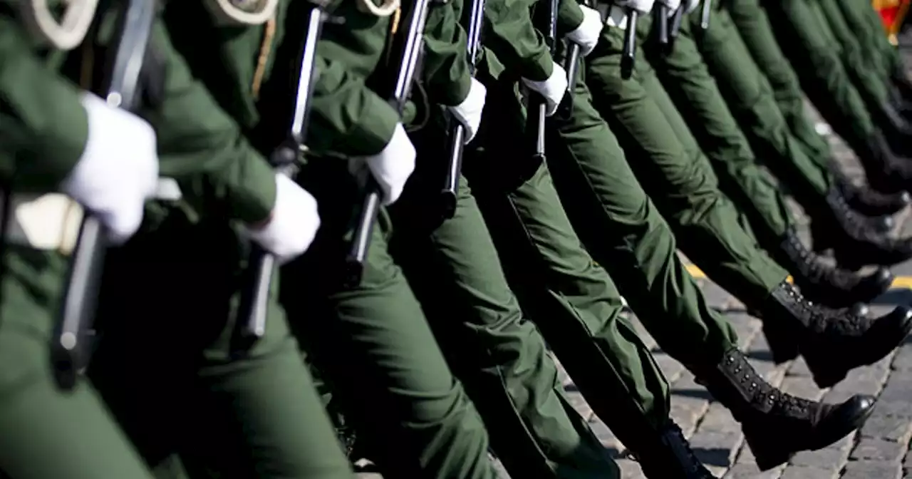 Russland soll Soldaten in Gefängnissen rekrutieren