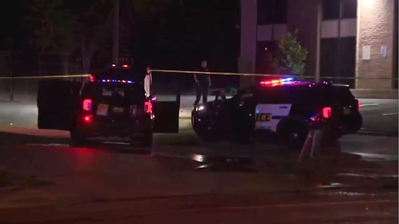 Man hospitalized, gunman on the run after NW Side shooting, San Antonio police say