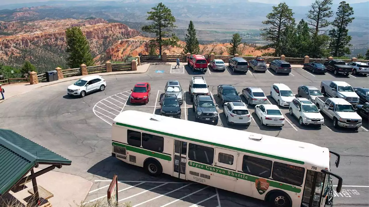 Is it time to rethink the 'Mighty 5'? Tourism leaders by this Utah park think so