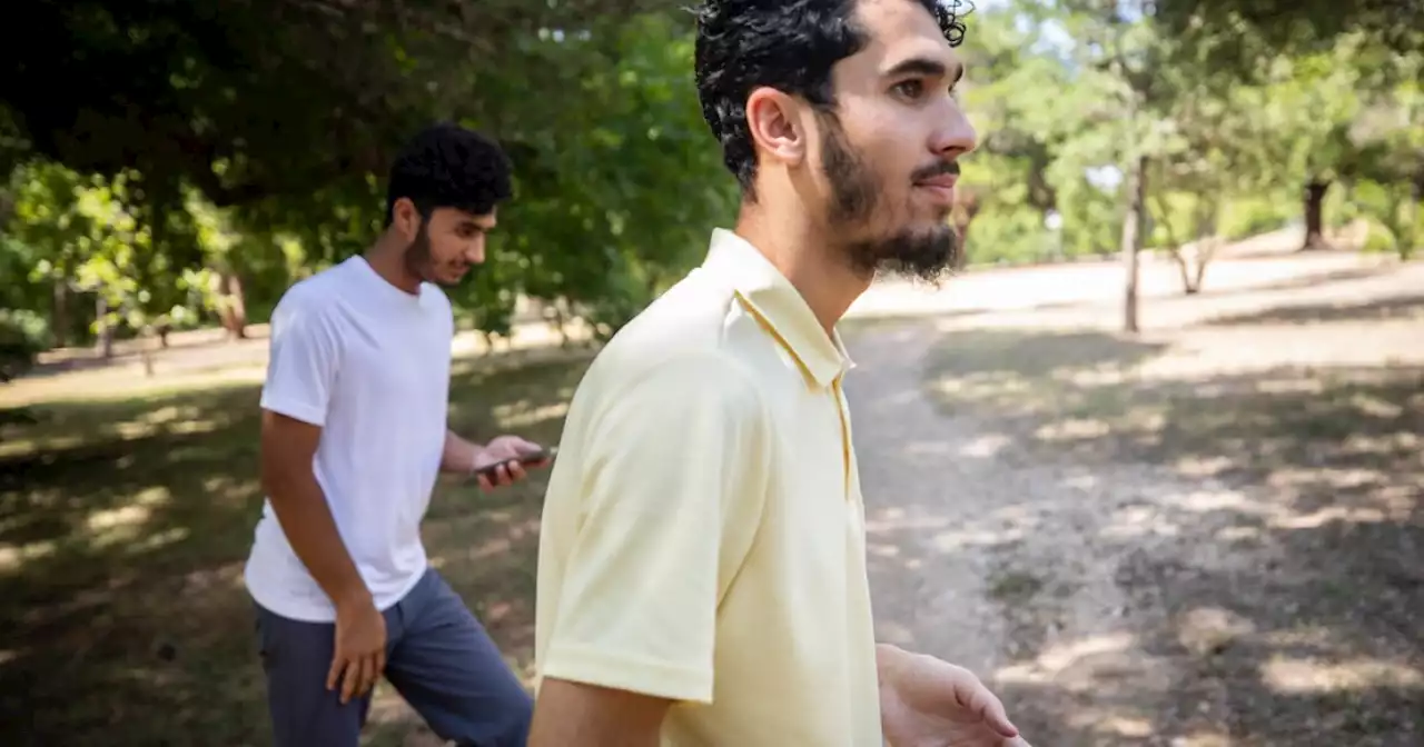 An Afghan family slowly adapts to life in Austin a year after the Taliban takeover