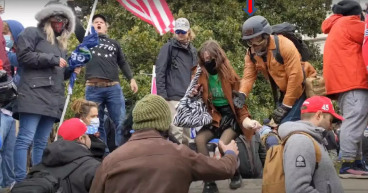 Austin man who rioted at the U.S. Capitol on Jan. 6 pleads guilty to a felony